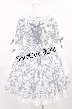 画像3: BABY,THE STARS SHINE BRIGHT / Fragrant Floral Menuetワンピース Free ネイビー H-25-09-14-1007-BA-OP-NS-ZH