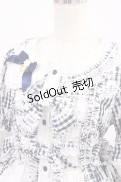 画像4: BABY,THE STARS SHINE BRIGHT / Fragrant Floral Menuetワンピース Free ネイビー H-25-09-14-1007-BA-OP-NS-ZH