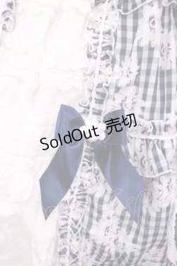 画像5: BABY,THE STARS SHINE BRIGHT / Fragrant Floral Menuetワンピース Free ネイビー H-25-09-14-1007-BA-OP-NS-ZH