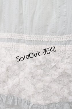 画像4: Miss Point(海外ロリータブランド) / マーガレットワンピース M ミント H-25-09-14-1001-EL-OP-YZ-ZH