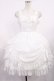 画像1: Angelic Pretty / シフォンドレープジャンパースカート Free オフ H-25-09-14-1002-AP-OP-NS-ZH (1)