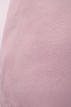 画像4: Ank Rouge / リボンフリル台形スカート M ピンク H-25-09-14-1015-CA-SK-NS-ZH