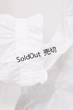 画像4: Angelic Pretty / Whip Factoryブラウス Free オフ H-25-09-14-1019-AP-BL-NS-ZH