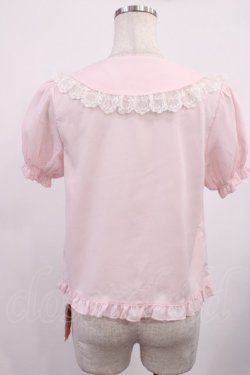 画像2: To Alice / 月×星シリーズ/ドリームブラウス S ピンク H-25-09-14-1022-LO-BL-NS-ZH