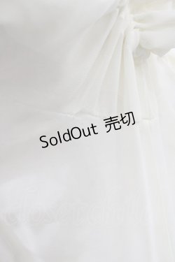 画像3: BABY,THE STARS SHINE BRIGHT / シフォンプリンセスドレスブラウス Free 生成り H-25-09-14-1025-BA-BL-NS-ZH