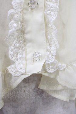 画像5: BABY,THE STARS SHINE BRIGHT / シフォンプリンセスドレスブラウス Free 生成り H-25-09-14-1025-BA-BL-NS-ZH