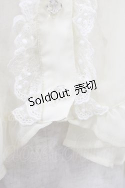 画像5: BABY,THE STARS SHINE BRIGHT / シフォンプリンセスドレスブラウス Free 生成り H-25-09-14-1025-BA-BL-NS-ZH