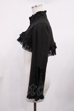 画像2: MARBLE / 姫袖用ショート丈モダンジャケット FREE ブラック H-25-09-14-1028-GO-JA-YZ-ZH