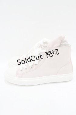 画像2: Ank Rouge / スニーカー M ピンク H-25-09-14-078-CA-SH-NS-ZH