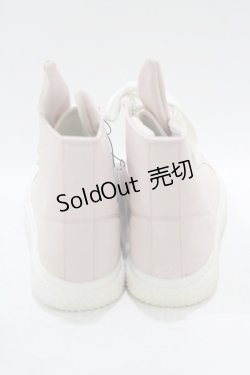 画像3: Ank Rouge / スニーカー M ピンク H-25-09-14-078-CA-SH-NS-ZH