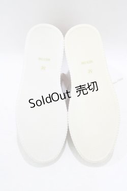 画像4: Ank Rouge / スニーカー M ピンク H-25-09-14-078-CA-SH-NS-ZH