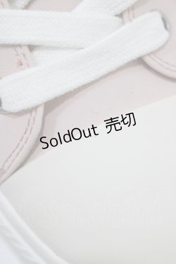 画像5: Ank Rouge / スニーカー M ピンク H-25-09-14-078-CA-SH-NS-ZH