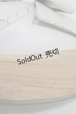 画像7: axes femme kawaii / トリプルリボンシューズ L オフ H-25-09-14-079-AX-SH-NS-ZH