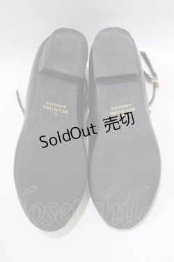 画像4: m petit by misako / AMリボンストラップPPS L ブラック H-25-09-14-080-LO-SH-NS-ZH