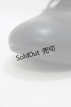 画像5: m petit by misako / AMリボンストラップPPS L ブラック H-25-09-14-080-LO-SH-NS-ZH