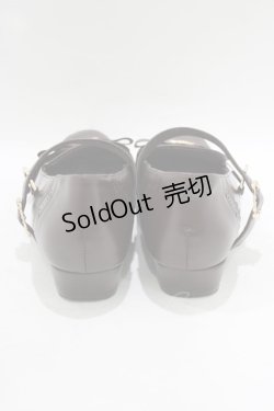 画像3: m petit by misako / AMPUリボンPPS L ブラウン H-25-09-14-081-LO-SH-NS-ZH