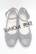m petit by misako / TT*AMリボンPPS M ブラック H-25-09-14-082-LO-SH-NS-ZH