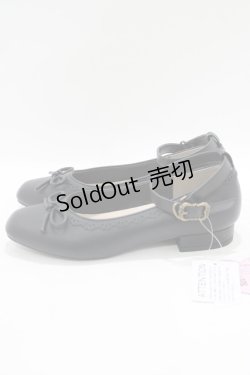 画像2: m petit by misako / TT*AMリボンPPS M ブラック H-25-09-14-082-LO-SH-NS-ZH