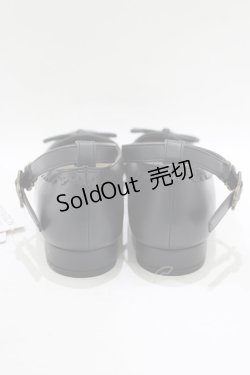 画像3: m petit by misako / TT*AMリボンPPS M ブラック H-25-09-14-082-LO-SH-NS-ZH