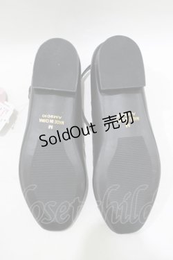 画像4: m petit by misako / TT*AMリボンPPS M ブラック H-25-09-14-082-LO-SH-NS-ZH