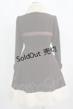 画像3: ALICE and the PIRATES / メルティーファーコート Free ブラウン H-25-09-14-001-PA-CO-NS-ZH