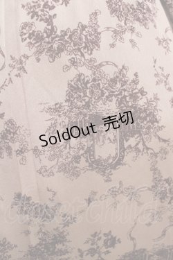 画像4: m petit by misako / トワルドジュイワンピース L ピンク H-25-09-14-010-LO-OP-NS-ZH