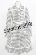 BABY,THE STARS SHINE BRIGHT / バービーコート Free ブラック H-25-09-14-002-BA-CO-NS-ZH