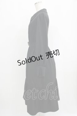 画像5: axes femme / ケープ付インバネス風コート Free ブラック H-25-09-14-014-AX-CO-NS-ZH