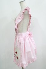 画像2: BABY,THE STARS SHINE BRIGHT / Sweet Cake Factory エプロン Free ピンク H-25-09-14-016-BA-OP-NS-ZH (2)