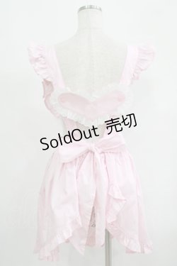 画像3: BABY,THE STARS SHINE BRIGHT / Sweet Cake Factory エプロン Free ピンク H-25-09-14-016-BA-OP-NS-ZH