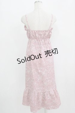 画像3: MILK / Palaceドレス  ピンク H-25-09-16-028-ML-OP-KB-ZH