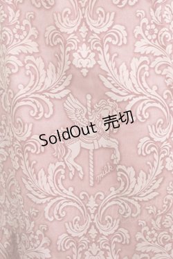 画像4: MILK / Palaceドレス  ピンク H-25-09-16-028-ML-OP-KB-ZH