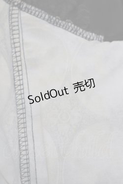 画像6: Ozz oneste / 宗教画プリントチュニック  グレー H-25-09-16-030-OO-TO-KB-ZH