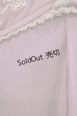 画像6: Ozz oneste / 鳳凰刺繍チェーン付きチュニック  モーヴピンク H-25-09-16-049-OO-TO-KB-ZH