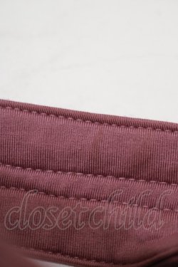 画像7: Ozz oneste / 鳳凰刺繍チェーン付きチュニック  モーヴピンク H-25-09-16-049-OO-TO-KB-ZH