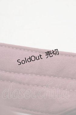 画像7: Ozz oneste / 鳳凰刺繍チェーン付きチュニック  モーヴピンク H-25-09-16-049-OO-TO-KB-ZH