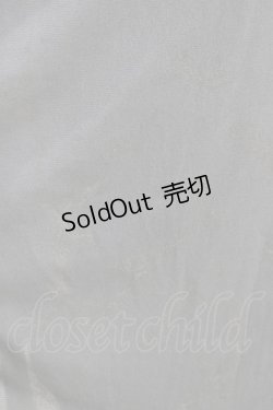 画像4: Ozz Croce / 肩ベルトメッシュ重ねチュニック  グレー H-25-09-16-057-OO-TO-KB-ZH