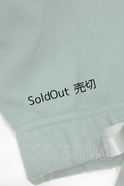 画像4: MILK / MILKショートフーディ  グリーン×マスタード H-25-09-16-059-ML-TO-KB-ZH