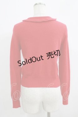 画像3: MILK / Bell カーデ  レッド H-25-09-16-061-ML-TO-KB-ZH