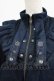 画像4: OZZ ANGELO / Curios Perfumeワンピース  ネイビー H-25-09-16-001-OO-OP-KB-ZH