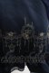 画像5: OZZ ANGELO / Curios Perfumeワンピース  ネイビー H-25-09-16-001-OO-OP-KB-ZH