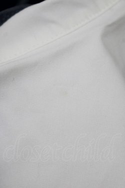 画像4: Jane Marple / Ribbon stripe jacquardのパプリックドレス  ブルーグレー H-25-09-16-010-JM-OP-KB-ZH