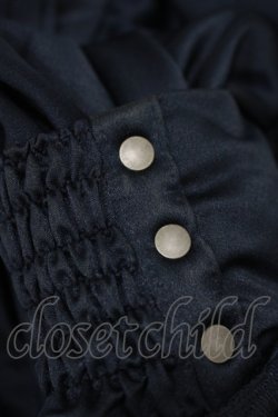 画像6: OZZ ANGELO / Curios Perfumeワンピース  ネイビー H-25-09-16-001-OO-OP-KB-ZH