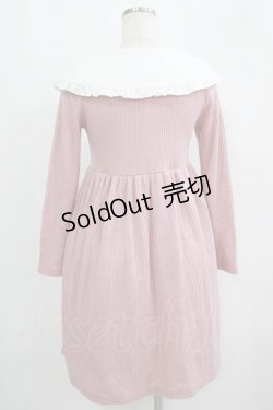 画像3: MILK / Sisterワンピース  ベージュピンク H-25-09-16-019-ML-OP-KB-ZH