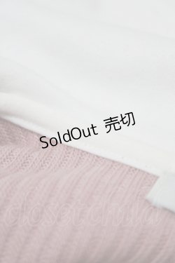 画像4: MILK / Sisterワンピース  ベージュピンク H-25-09-16-019-ML-OP-KB-ZH