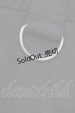 画像5: Na+H / アシメ巻きスカート  黒 H-25-09-17-1029-PU-SK-KB-ZH