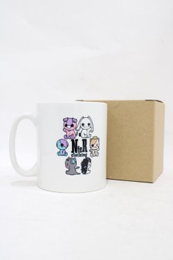 画像1: NieR Clothing / マグカップ   H-25-09-17-1006-PU-ZA-KB-ZH
