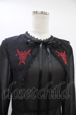 画像3: KILL STAR / Miss Thumberina Maxi Dress S ブラック H-25-09-17-1033-SL-OP-KB-ZH