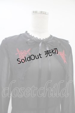 画像3: KILL STAR / Miss Thumberina Maxi Dress S ブラック H-25-09-17-1033-SL-OP-KB-ZH