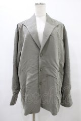 MILKBOY / LIGHTジャケット  カーキ H-25-09-17-1046-MB-JA-KB-ZH